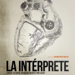Cartell de 'La intérprete'