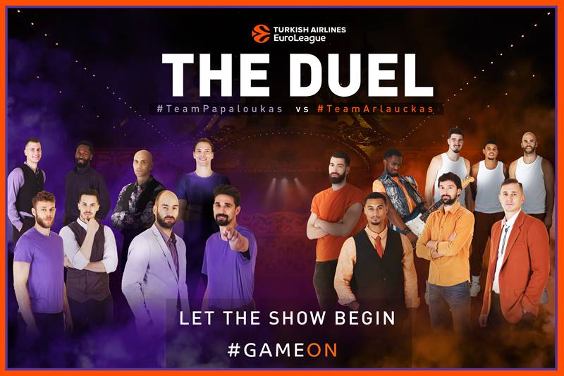 Cartell The Duel